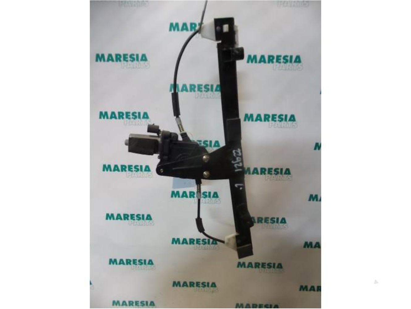 Fiat - Doblo - Window mechanism 2-door, front left