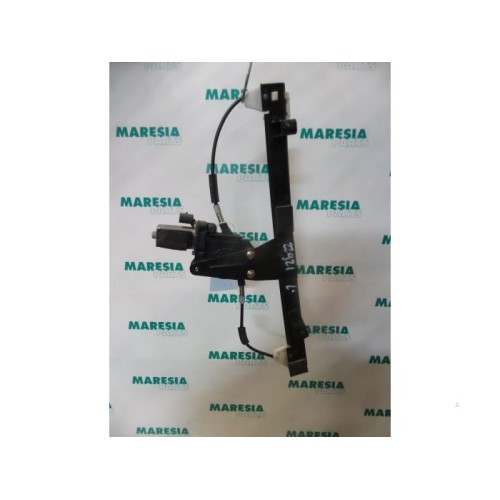Fiat - Doblo - Window mechanism 2-door, front left