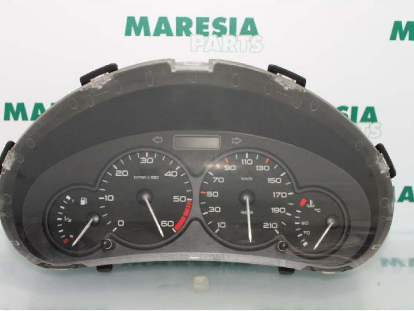 Peugeot - 206 - Instrument panel