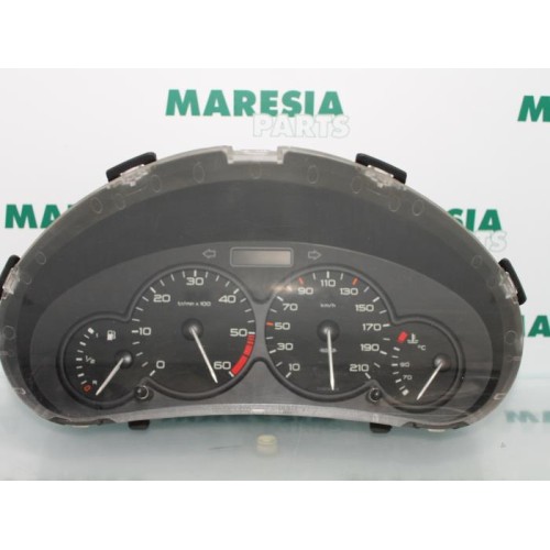 Peugeot - 206 - Instrument panel