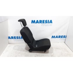 Renault - Scenic - Rear seat