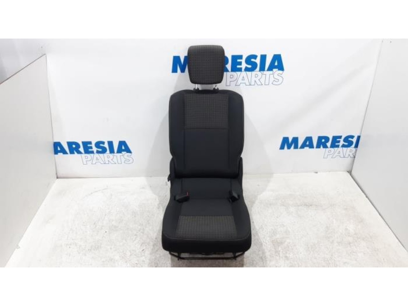 Renault - Scenic - Rear seat