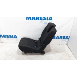 Renault - Scenic - Rear seat
