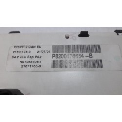 Renault - Kangoo - Instrumentenbrett