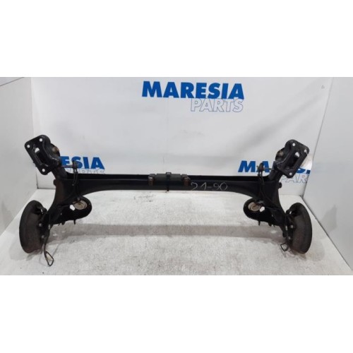Peugeot - 308 - Rear-wheel drive axle