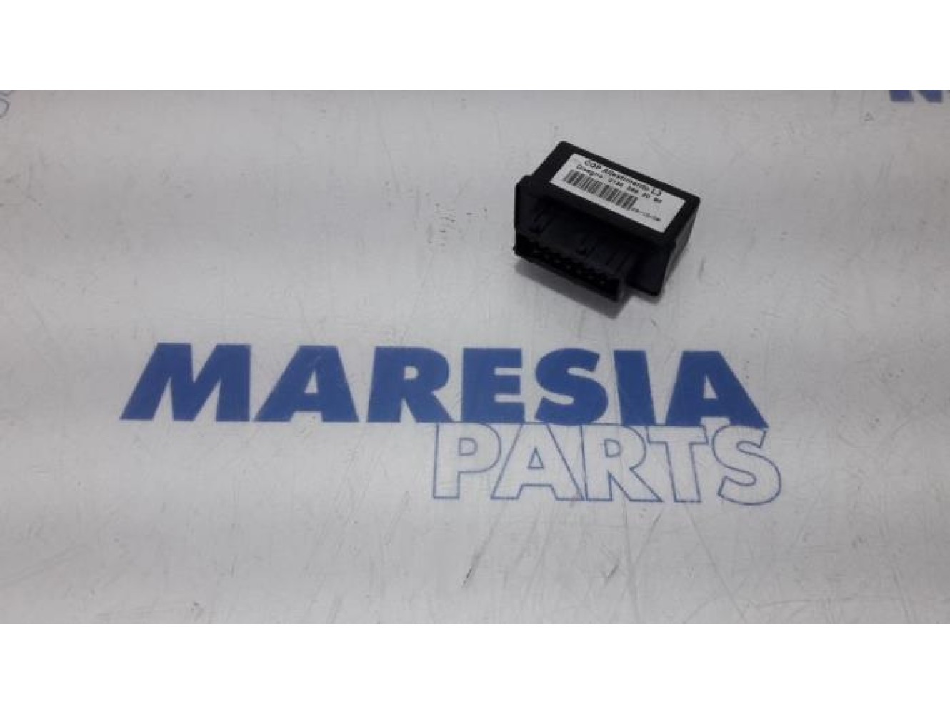 Fiat - Bravo - Glow plug relay