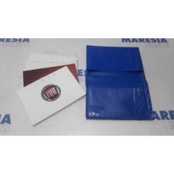 Fiat - Bravo - Instruction Booklet