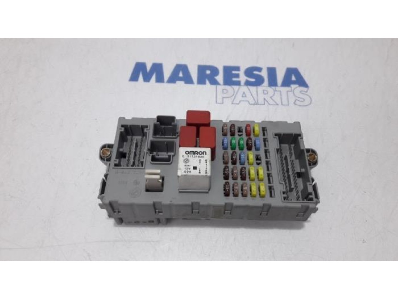 Fiat - Bravo - Fuse box