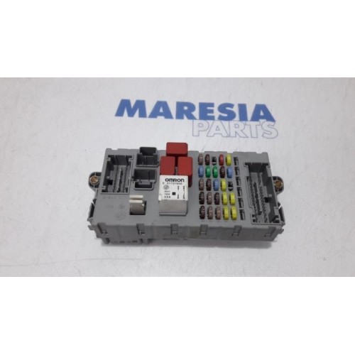Fiat - Bravo - Fuse box