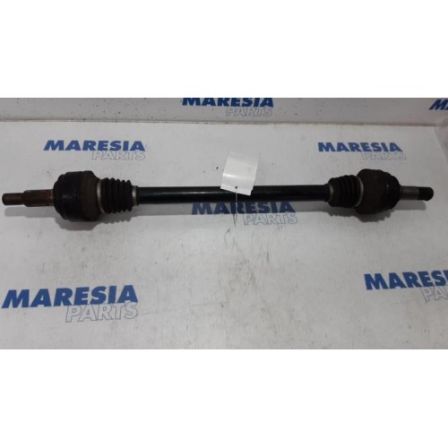 Audi - Q7 - Drive shaft, rear left