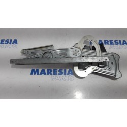 Renault - Scenic - Fenstermechanik 4-türig links hinten