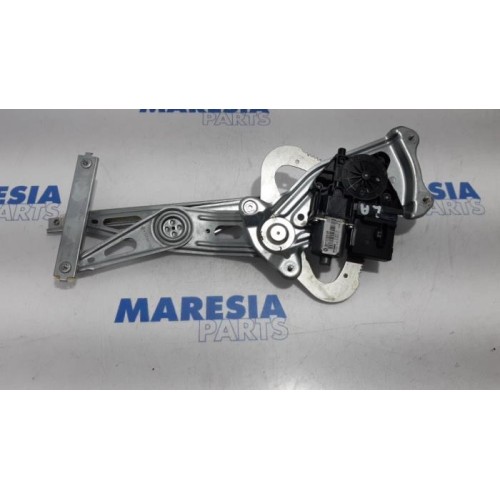 Renault - Scenic - Fenstermechanik 4-türig links hinten