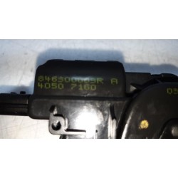 Renault - Scenic - Tailgate lock mechanism