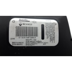 Renault - Scenic - Side Airbag