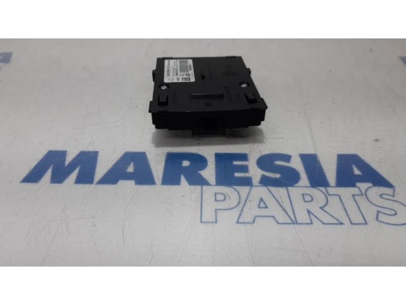 Renault - Scenic - Card reader (lock)
