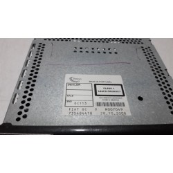 Fiat - Bravo - Radio CD player