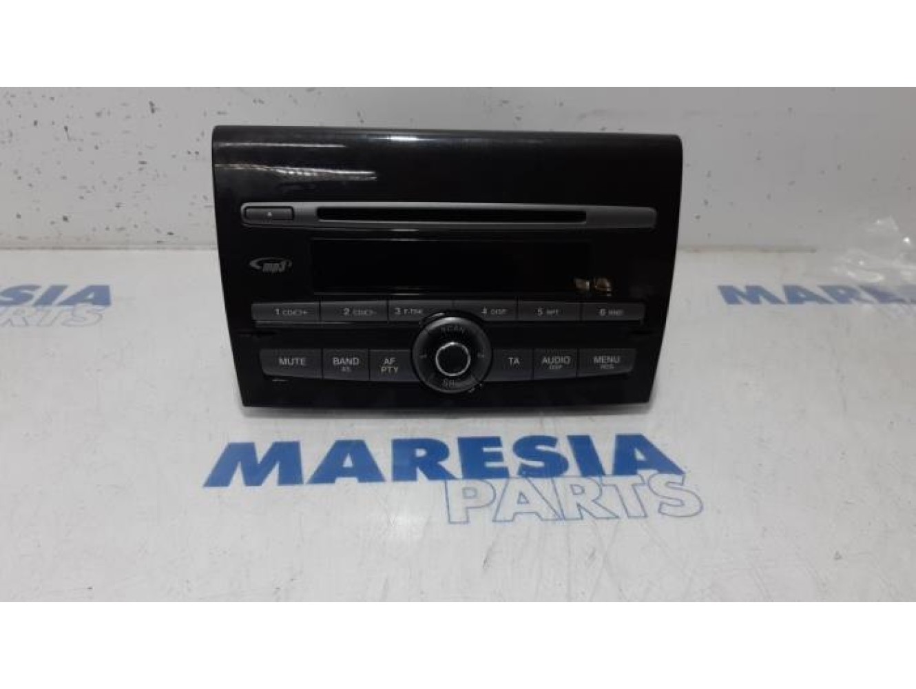 Fiat - Bravo - Radio CD player