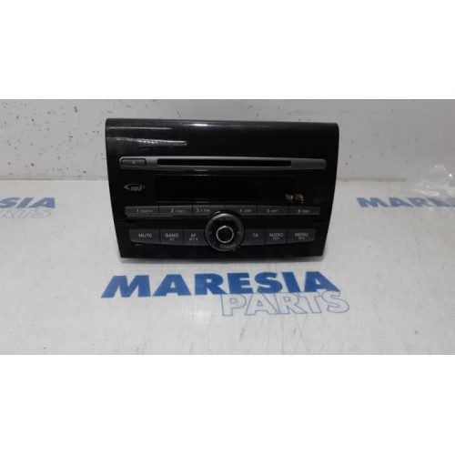 Fiat - Bravo - Radio CD player