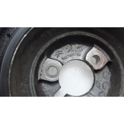 Citroen - C3 Aircross - Crankshaft pulley