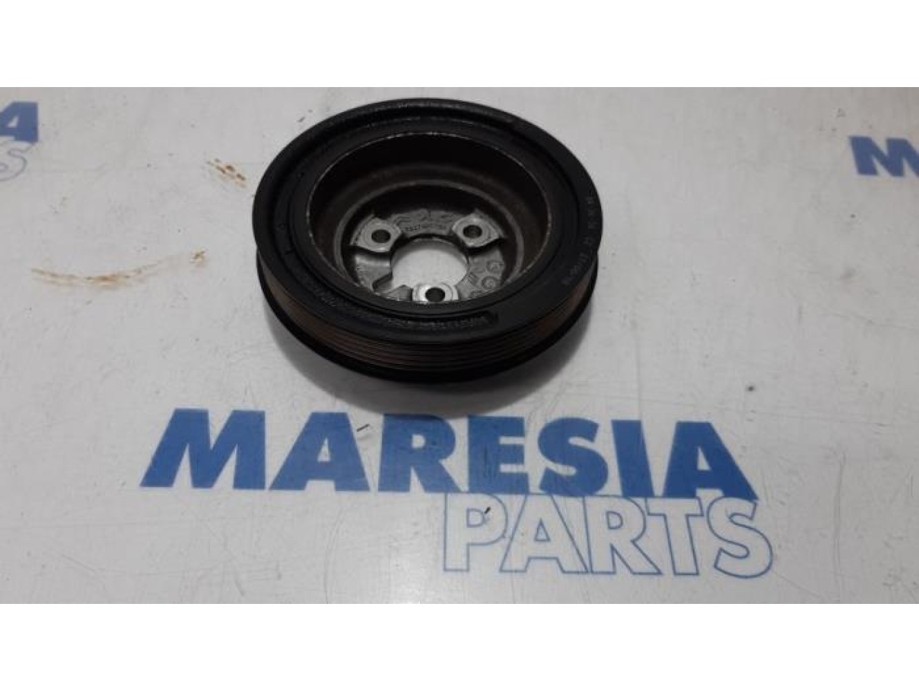 Citroen - C3 Aircross - Crankshaft pulley