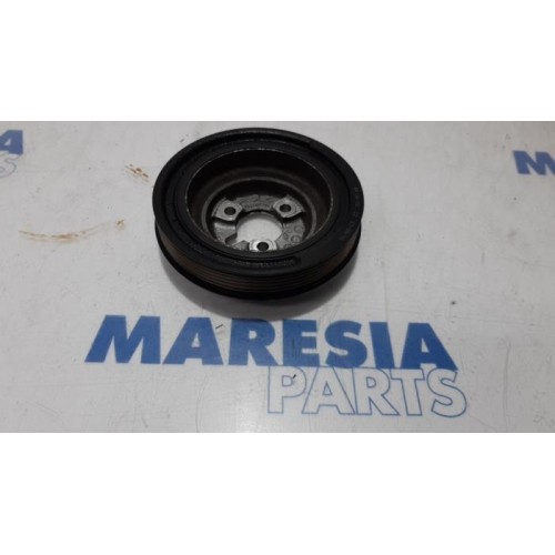 Citroen - C3 Aircross - Crankshaft pulley