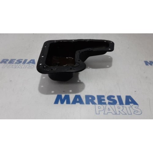 Citroen - C3 Aircross - Sump