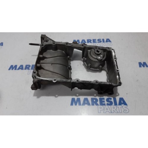 Citroen - C3 Aircross - Sump