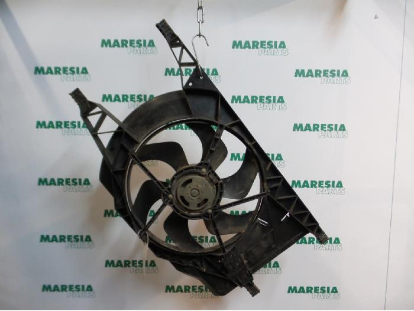 Renault - Laguna - Fan motor