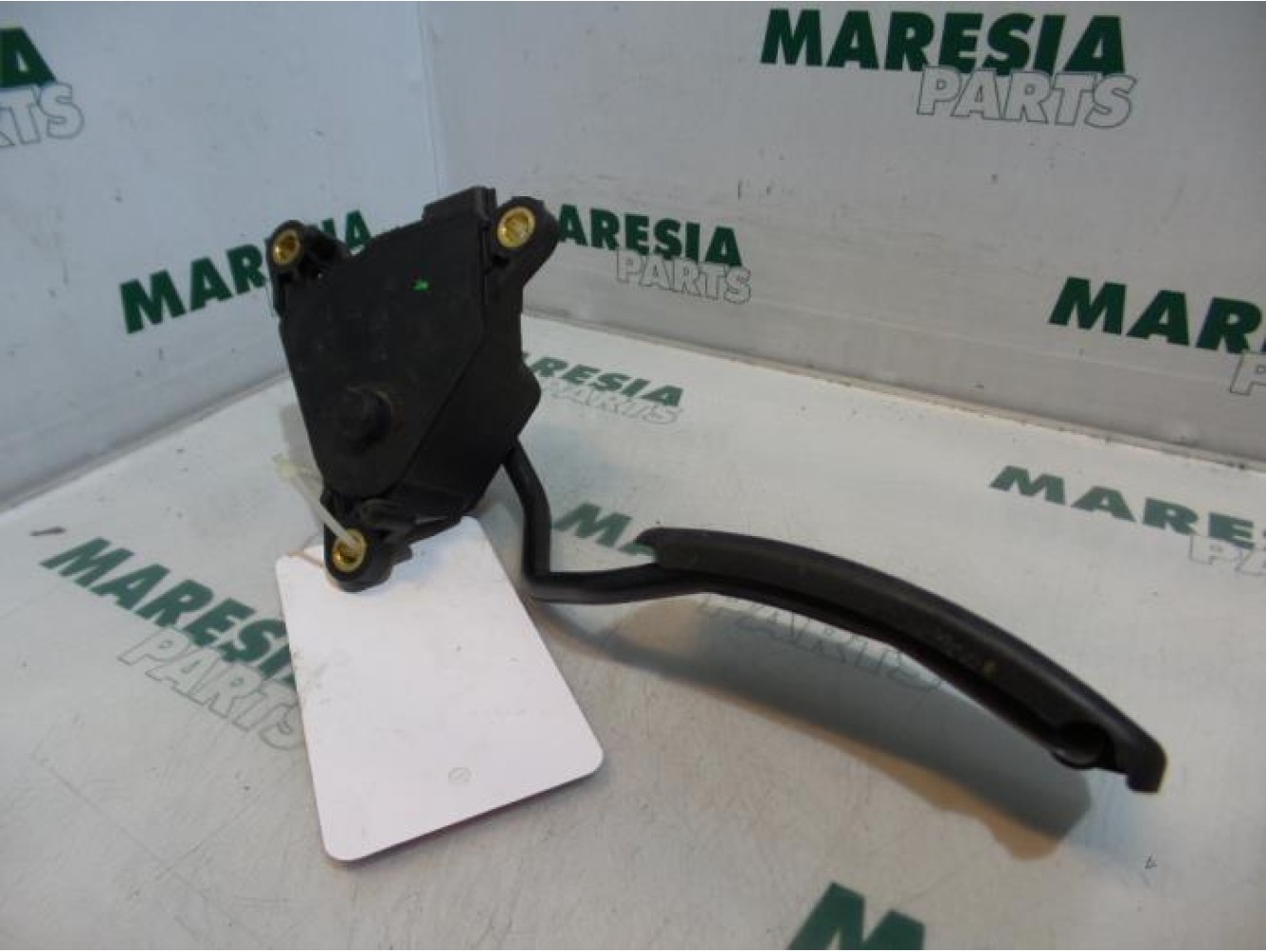 Renault - Megane - Gaspedaalpositie Sensor