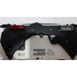 Renault - Kangoo - Instrument panel