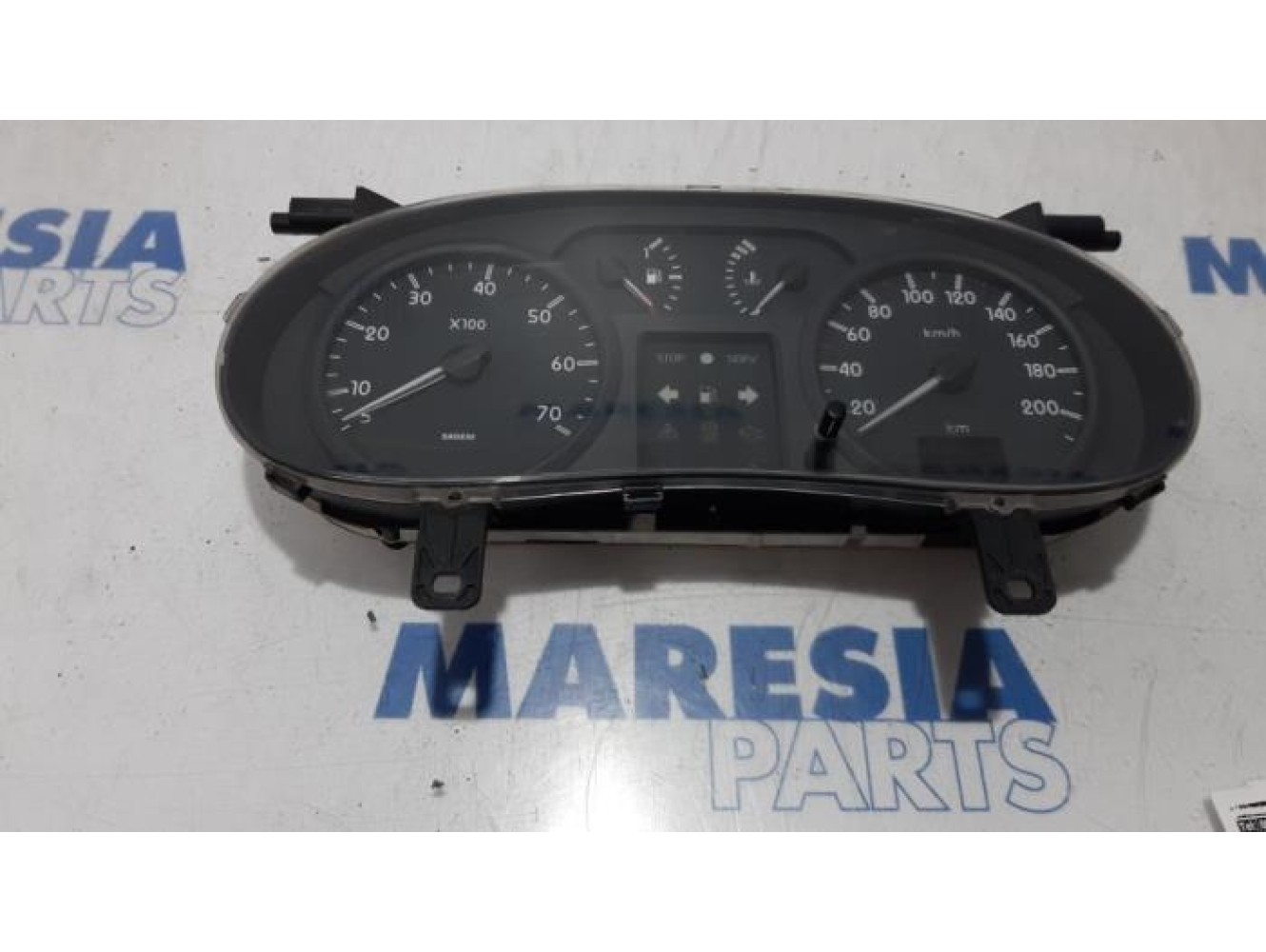 Renault - Kangoo - Instrument panel