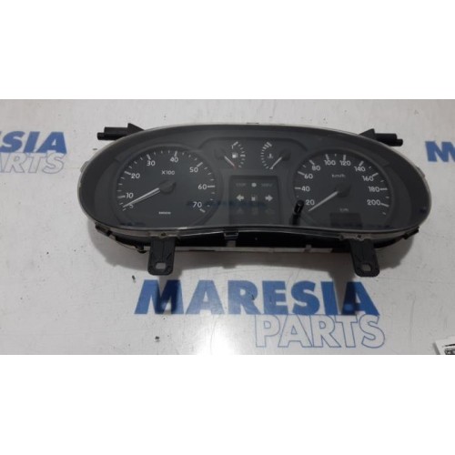Renault - Kangoo - Instrument panel