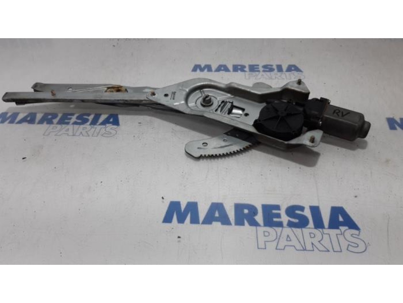 Renault - Kangoo - Window mechanism 2-door, front right