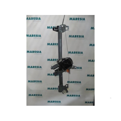 Citroen - C3 - Window mechanism 4-door, front left