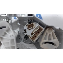 Fiat - Panda - Heater control panel