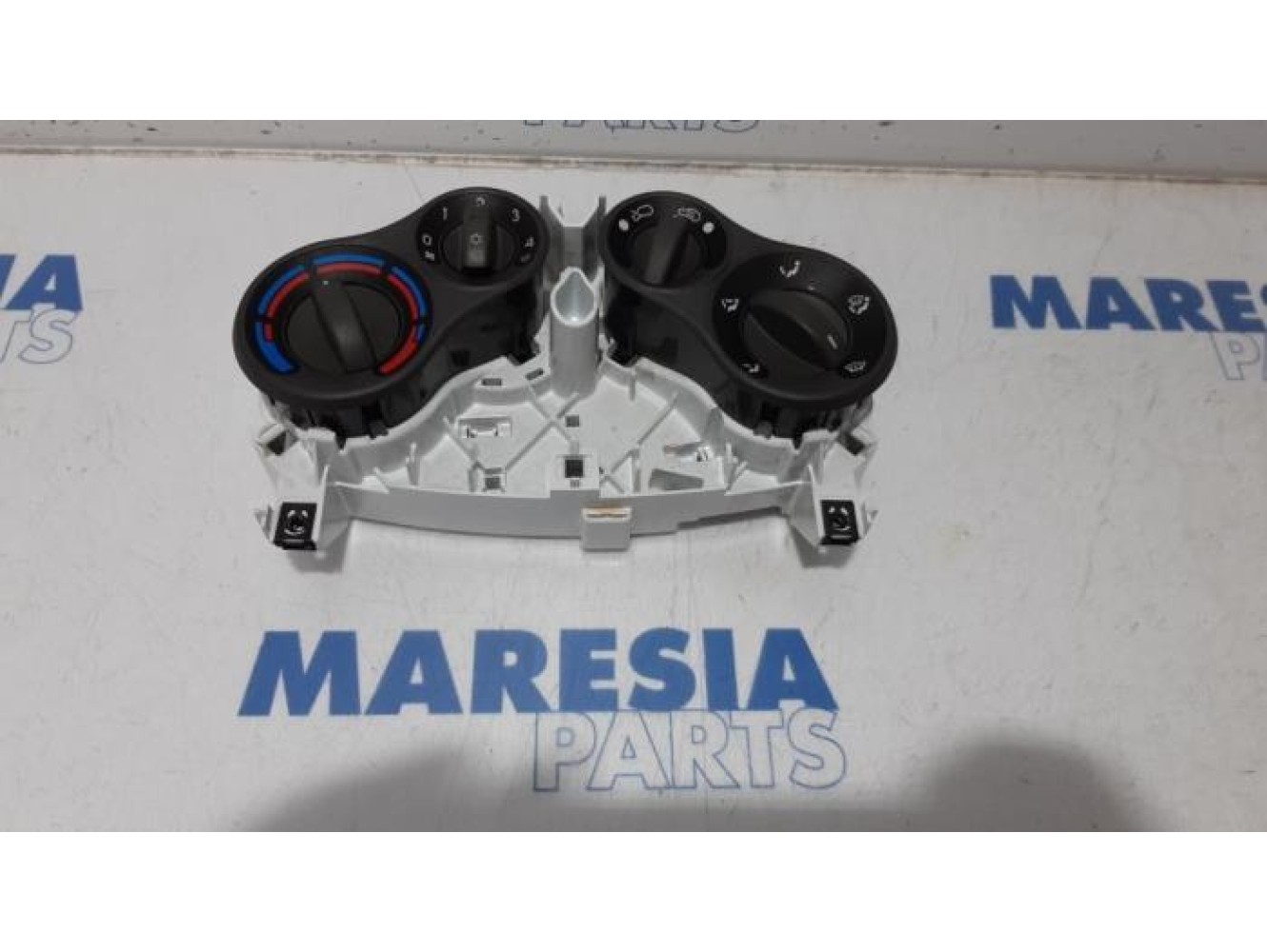 Fiat - Panda - Heater control panel