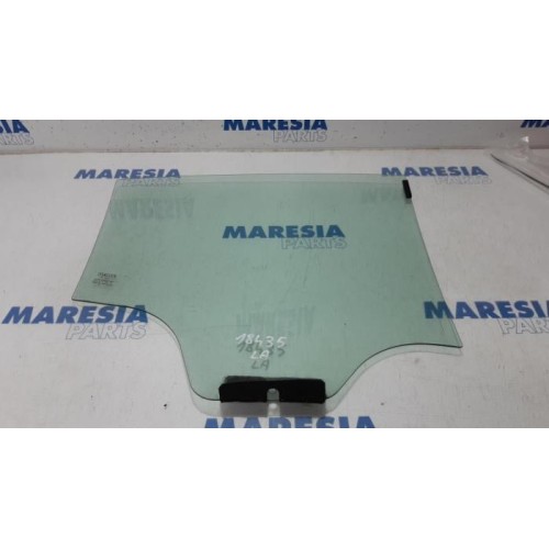 Fiat - Bravo - Rear door window 4-door, left
