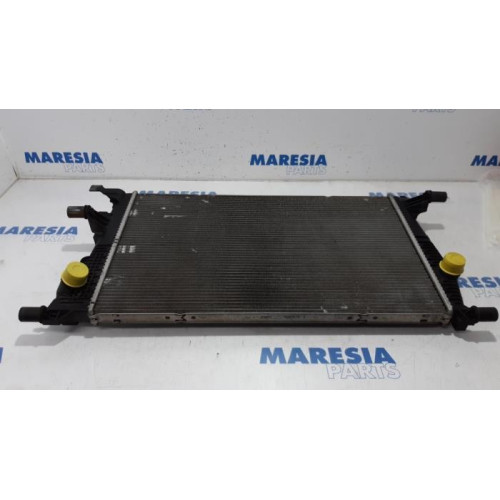 Renault - Scenic - Radiator