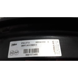 Peugeot - 308 - Fan motor