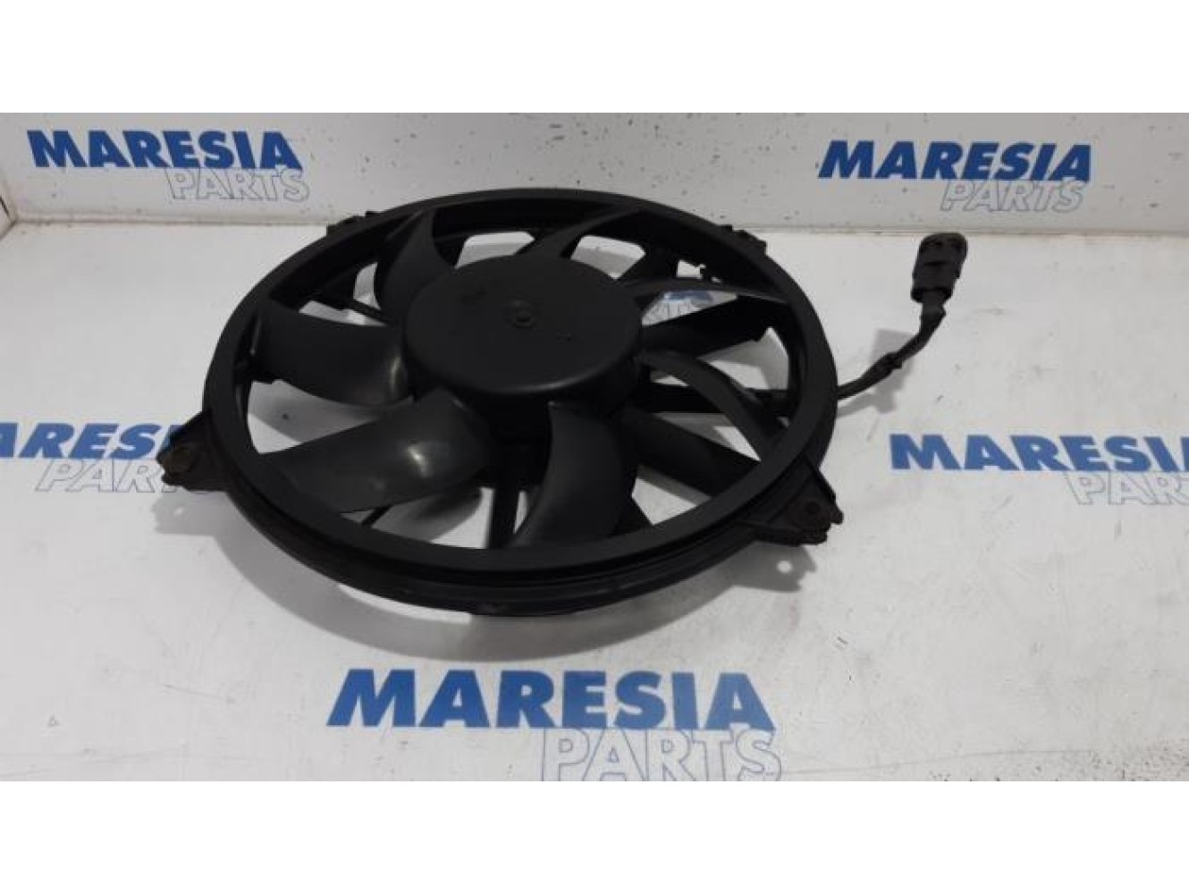 Peugeot - 308 - Fan motor