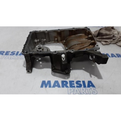 Peugeot - 2008 - Sump