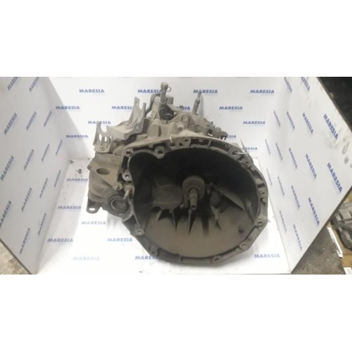 Renault - Megane - Gearbox