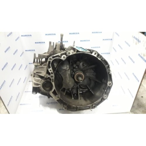 Renault - Megane - Gearbox