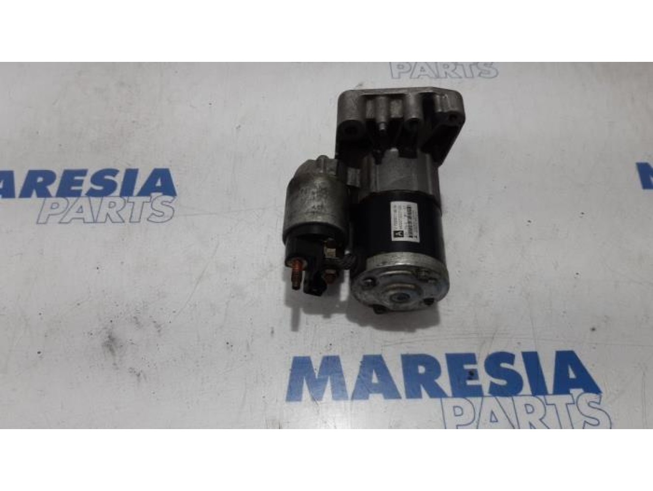 Peugeot - 308 - Startmotor