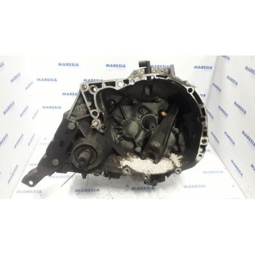 Renault - Megane - Gearbox