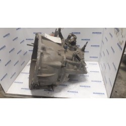Renault - Megane - Versnellingsbak