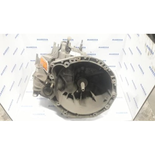 Renault - Megane - Gearbox