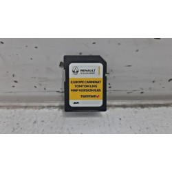 Renault - Megane - SD-Karte Navigation