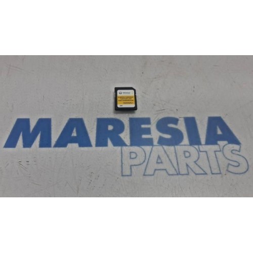 Renault - Megane - SD-Karte Navigation