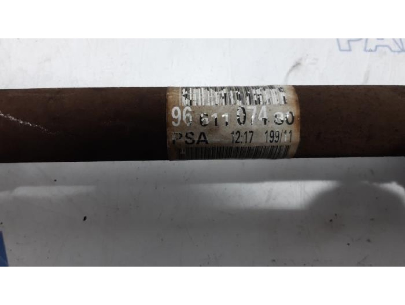 Peugeot - 308 - Front drive shaft, right